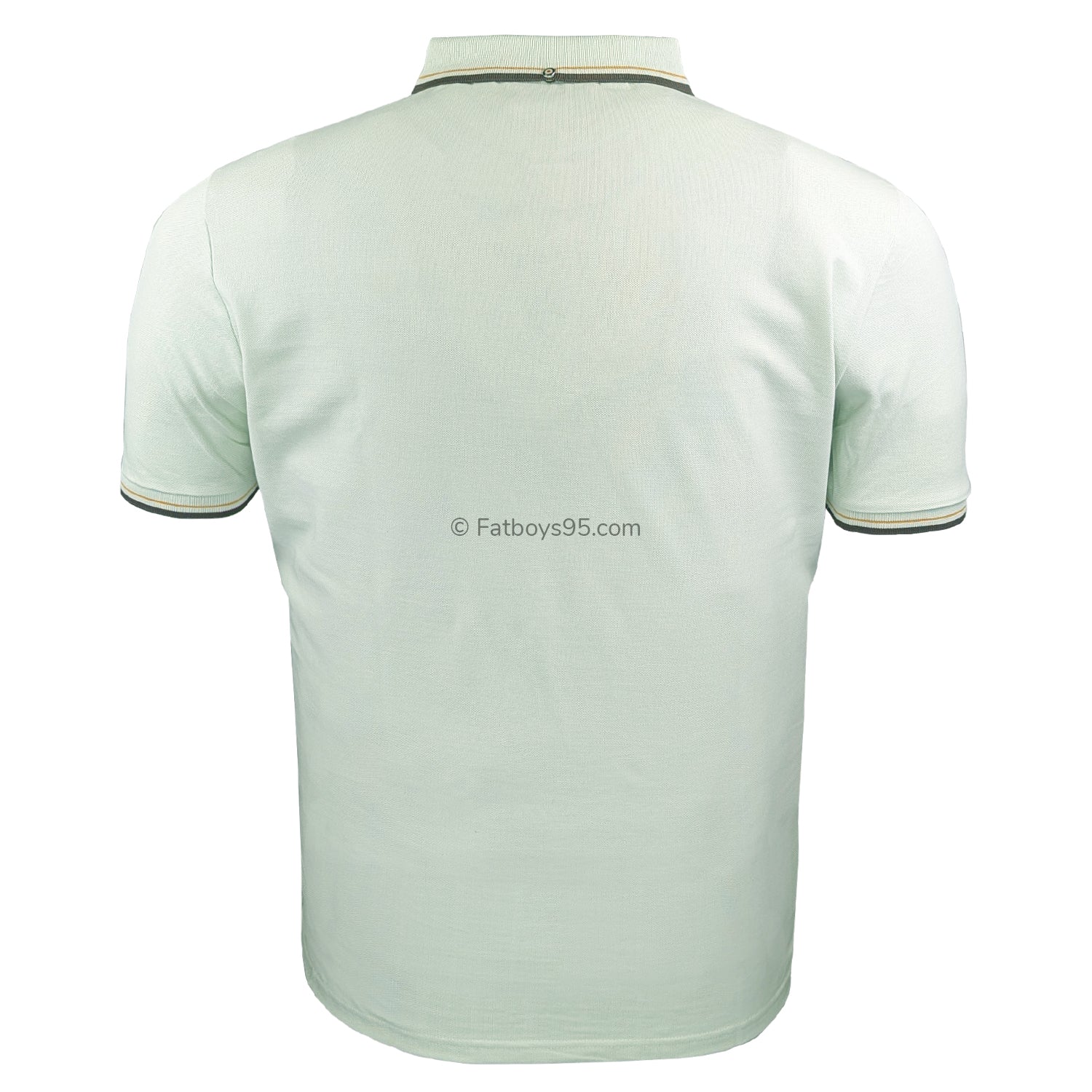 Ben Sherman Signature Polo - 1012790IL - Light Green 4