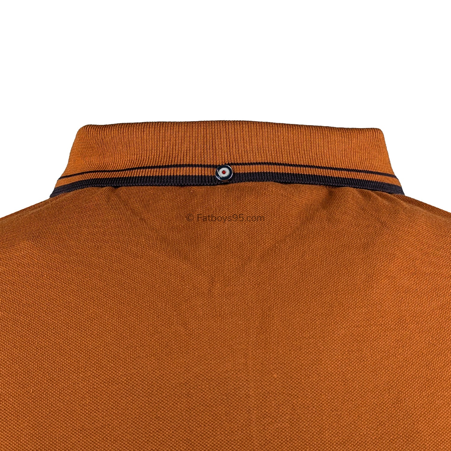 Ben Sherman Signature Polo - 1012790IL - Orange 4