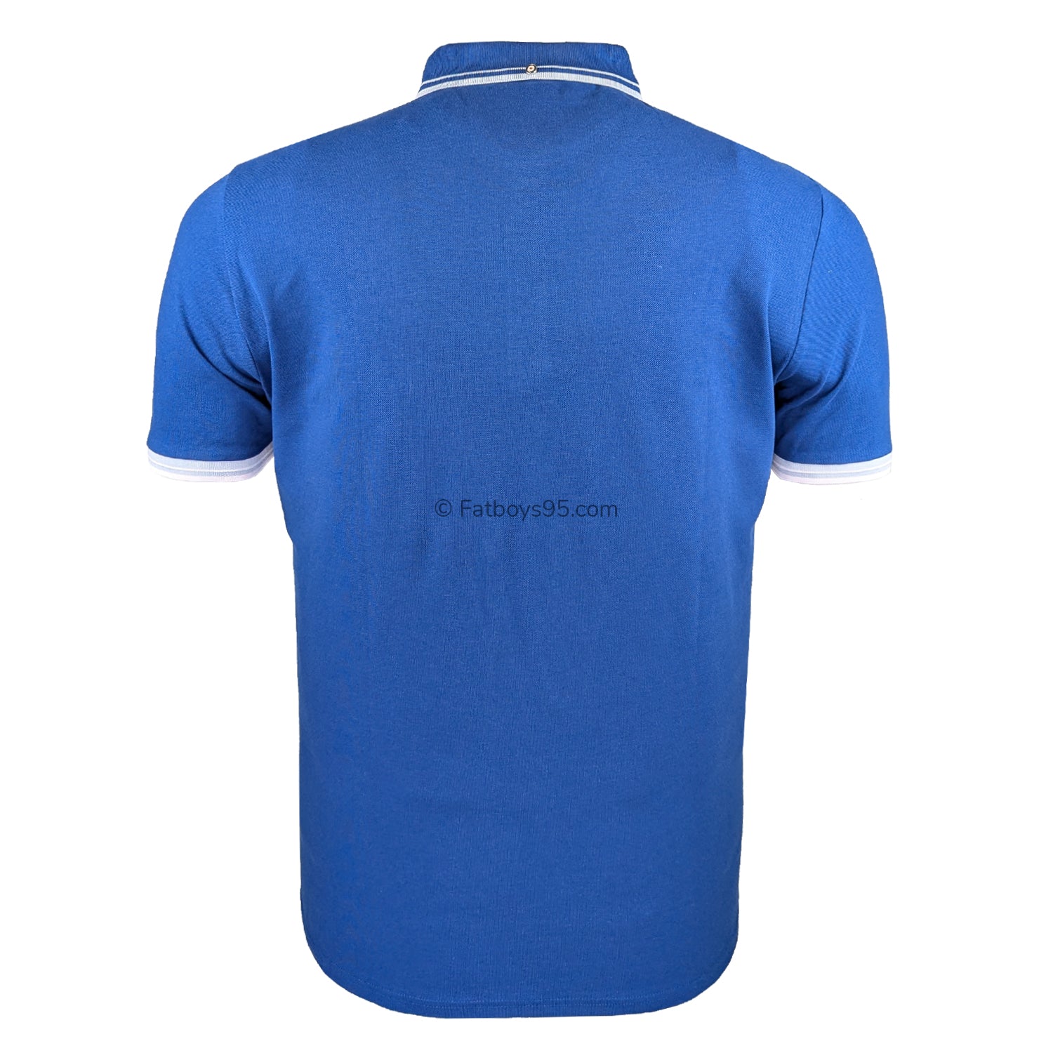 Ben Sherman Signature Polo - 1012790IL - Royal Blue 3