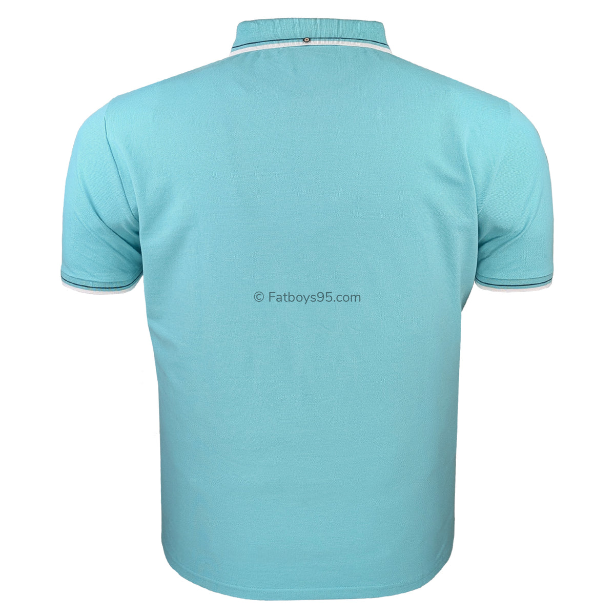 Ben Sherman Signature Polo - 1012790IL - Turquoise 4