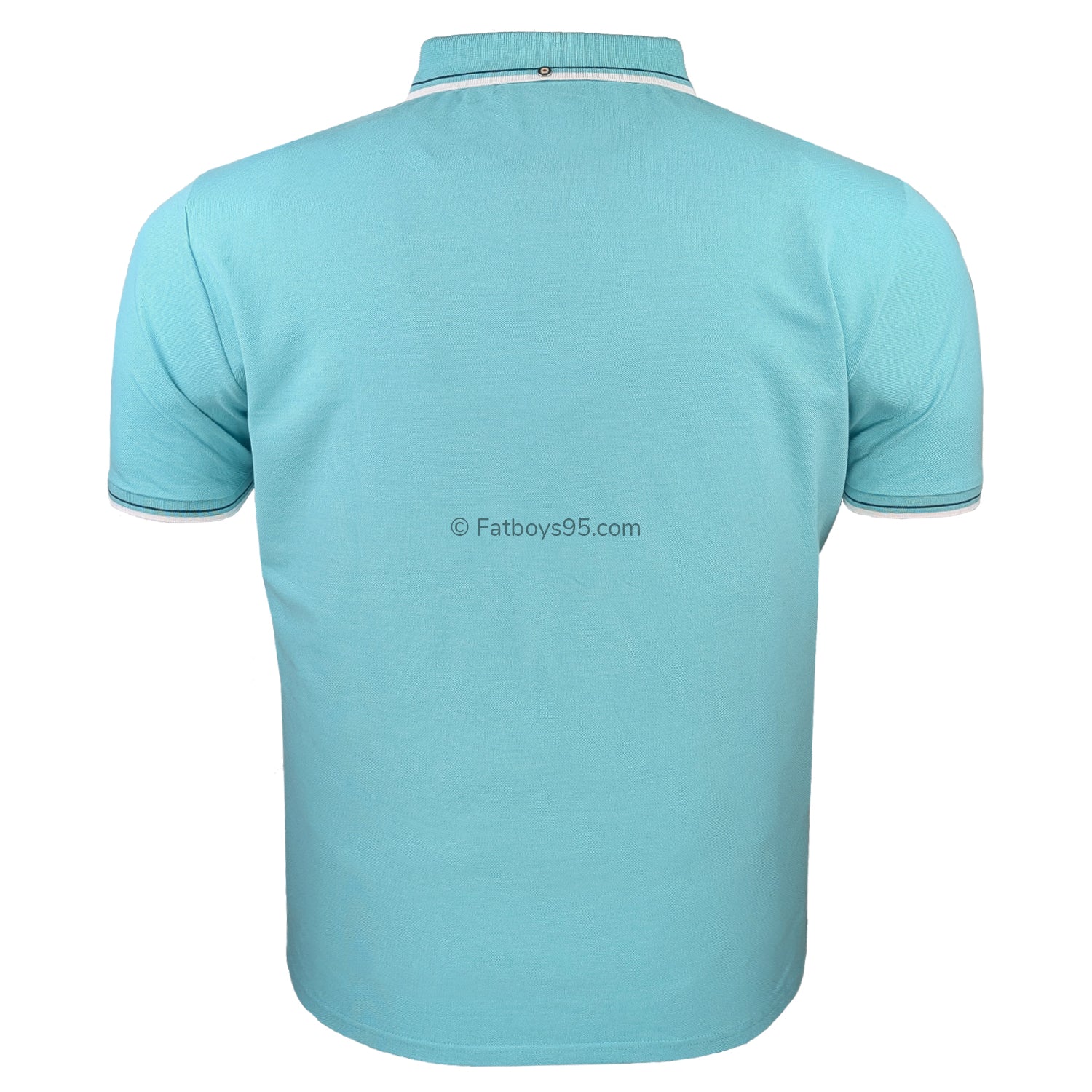 Ben Sherman Signature Polo - 1012790IL - Turquoise 4