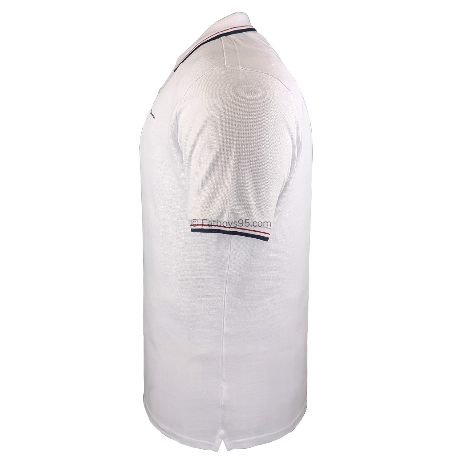 Ben Sherman Signature Polo - 1012790IL - White 4