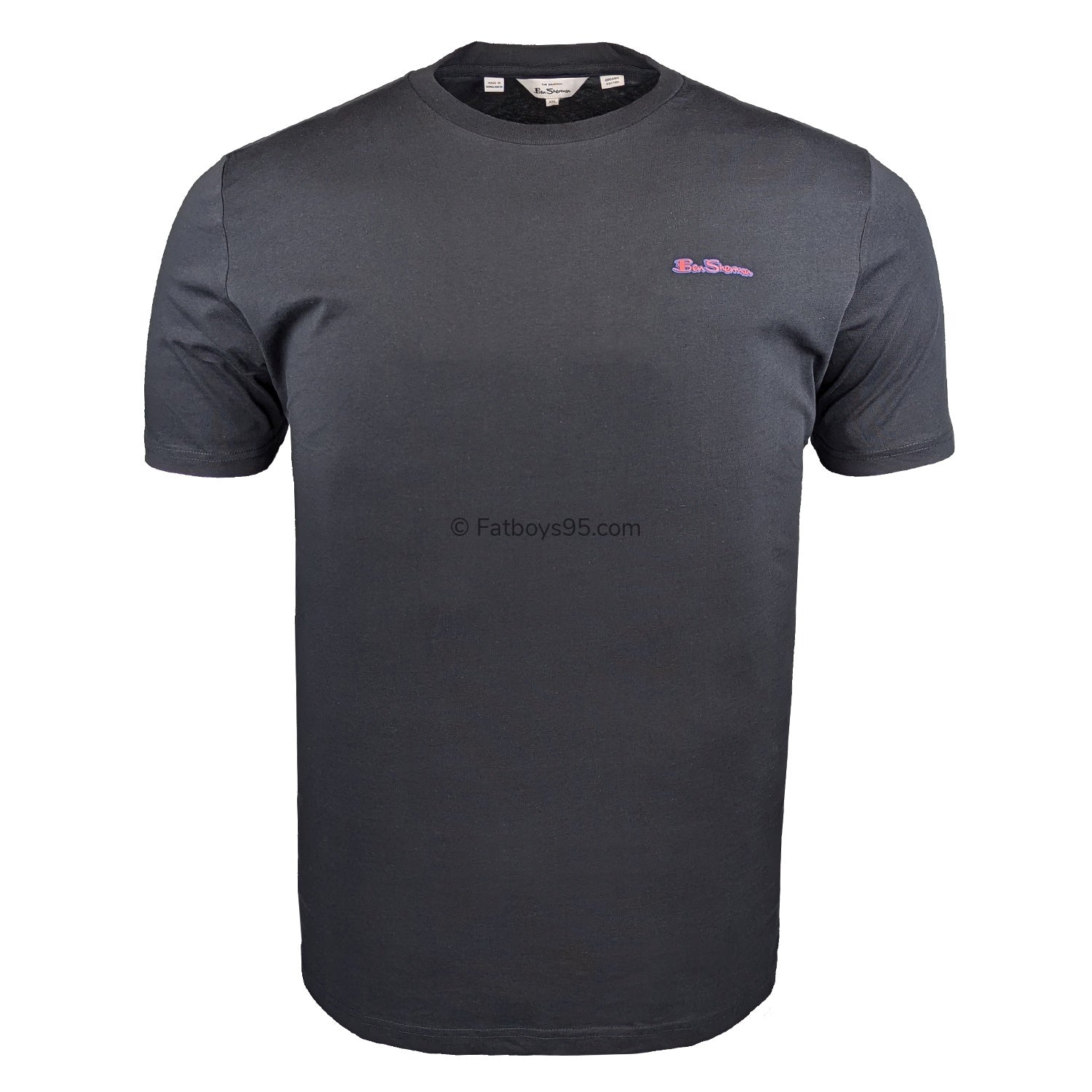 Ben Sherman T-Shirt - 1012849IL - Black 1