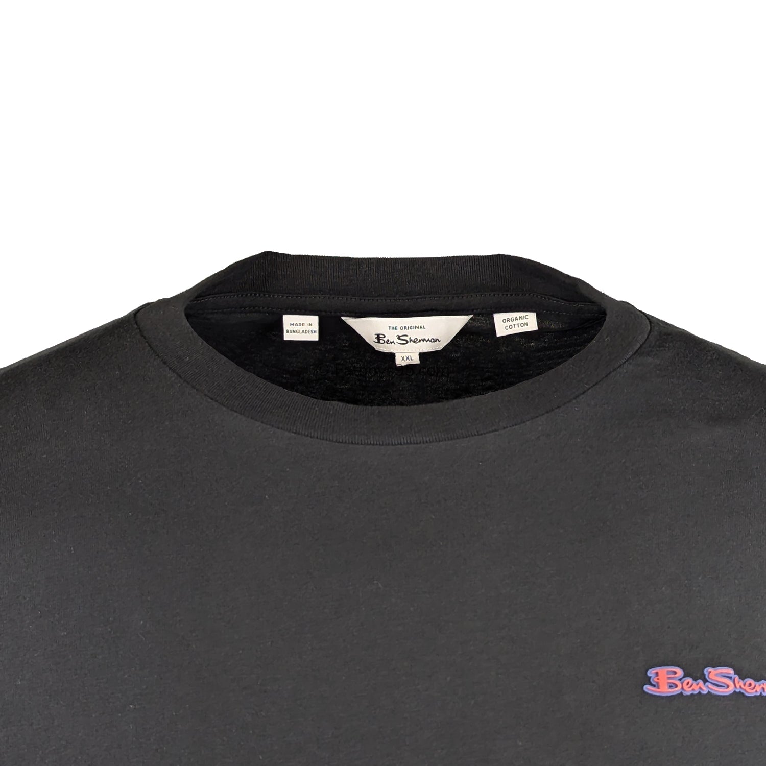 Ben Sherman T-Shirt - 1012849IL - Black 2