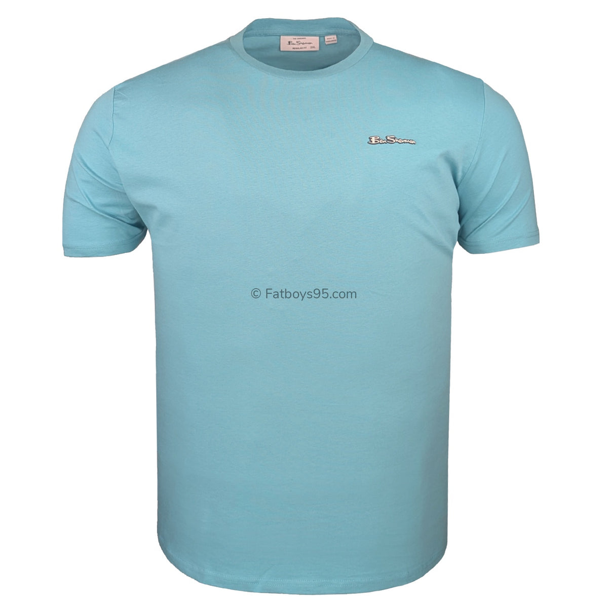 Ben Sherman T-Shirt - 1012849IL - Blue 1