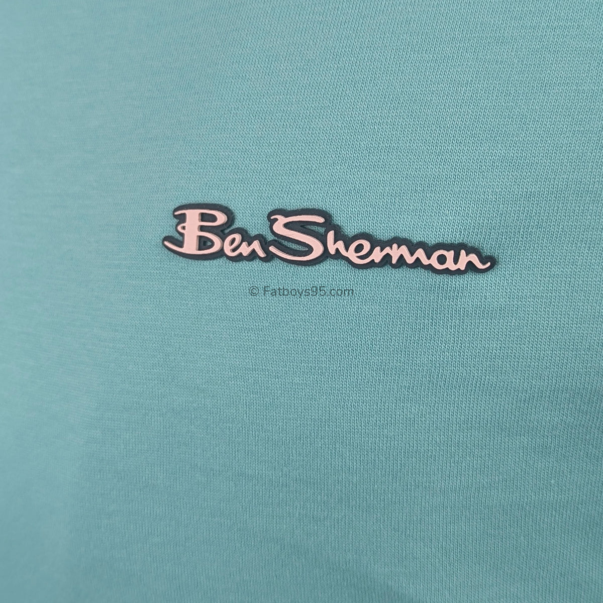 Ben Sherman T-Shirt - 1012849IL - Blue 3