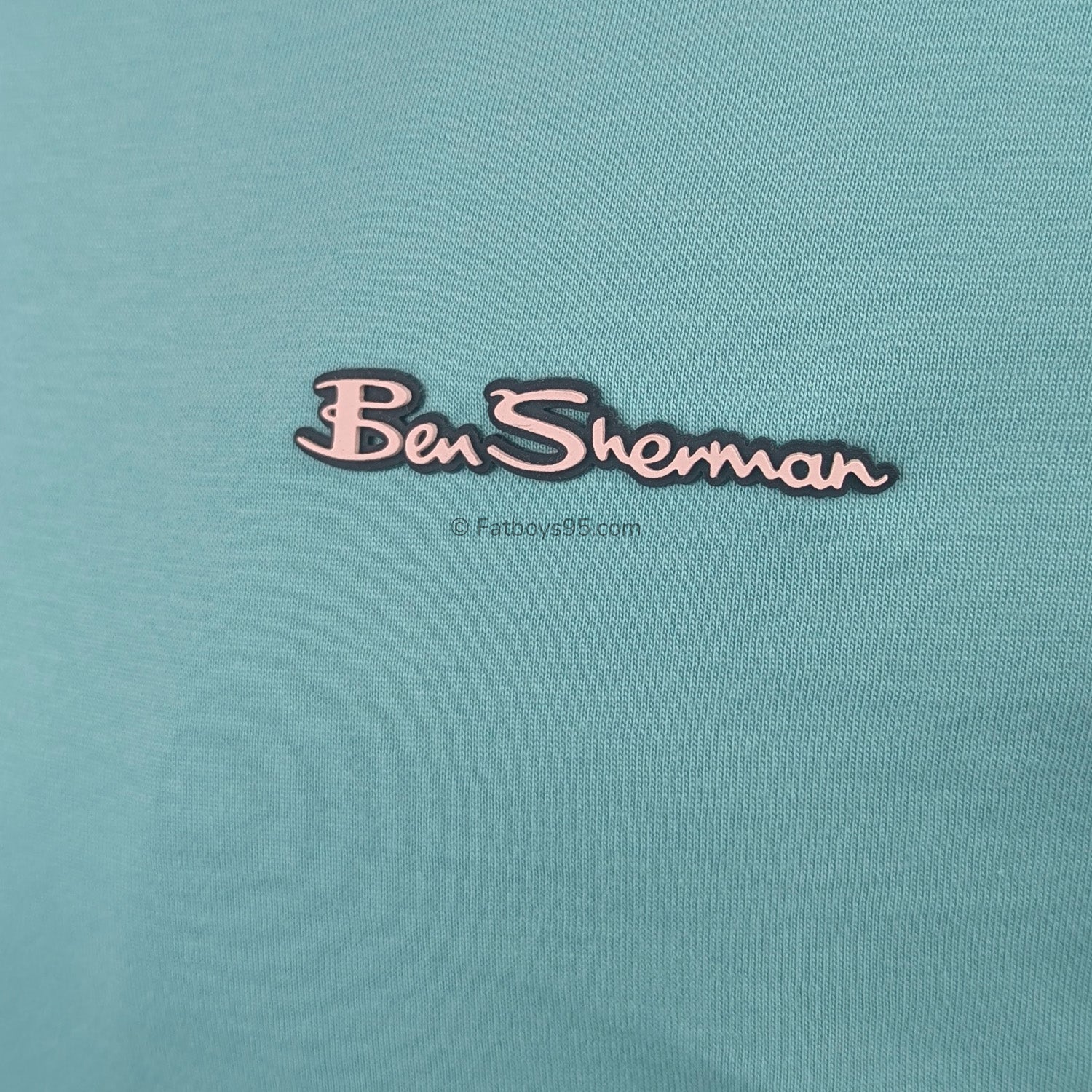 Ben Sherman T-Shirt - 1012849IL - Blue 3