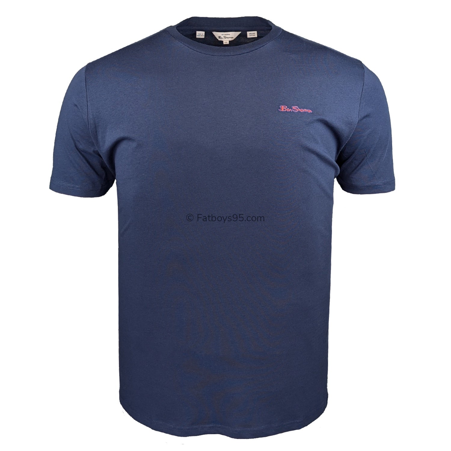 Ben Sherman T-Shirt - 1012849IL - Dark Navy 1