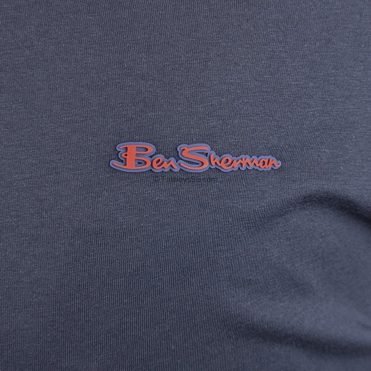 Ben Sherman T-Shirt - 1012849IL - Dark Navy 3