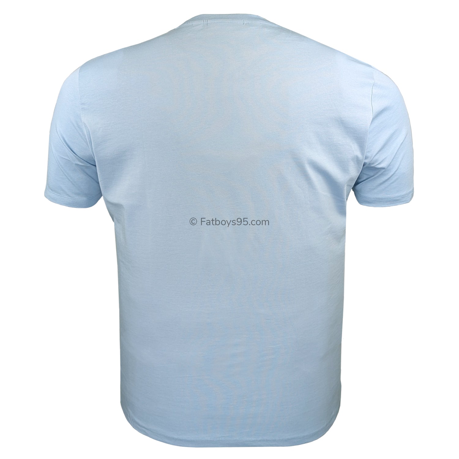 Ben Sherman T-Shirt - 1012849IL - Pale Blue 4
