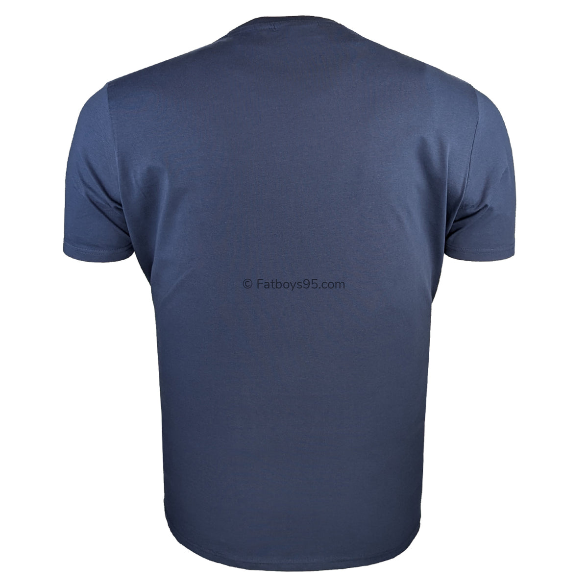 Ben Sherman Geo Target Tee - 1013188IL - Dark Navy 4