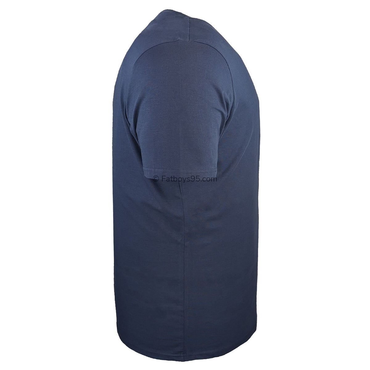 Ben Sherman Geo Target Tee - 1013188IL - Dark Navy 6