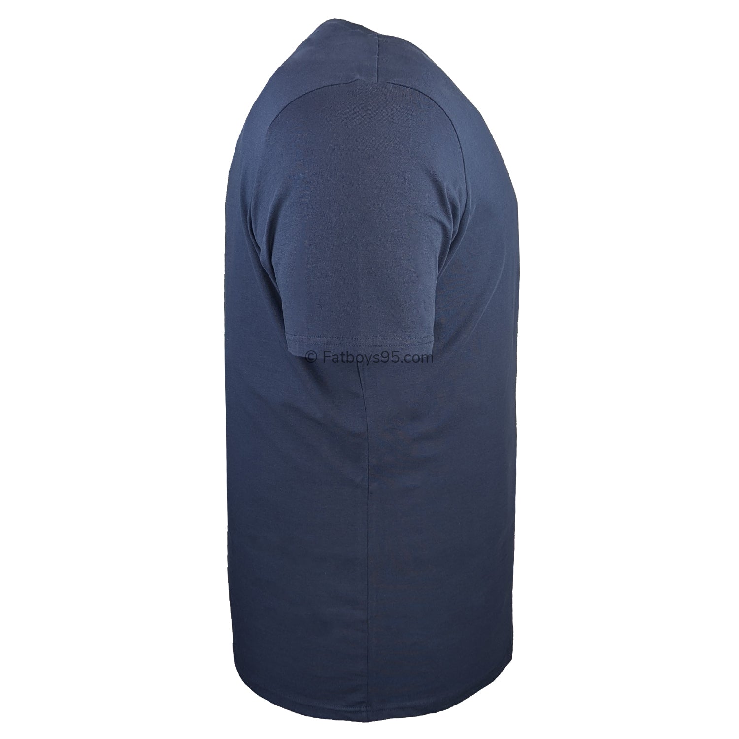 Ben Sherman Geo Target Tee - 1013188IL - Dark Navy 6