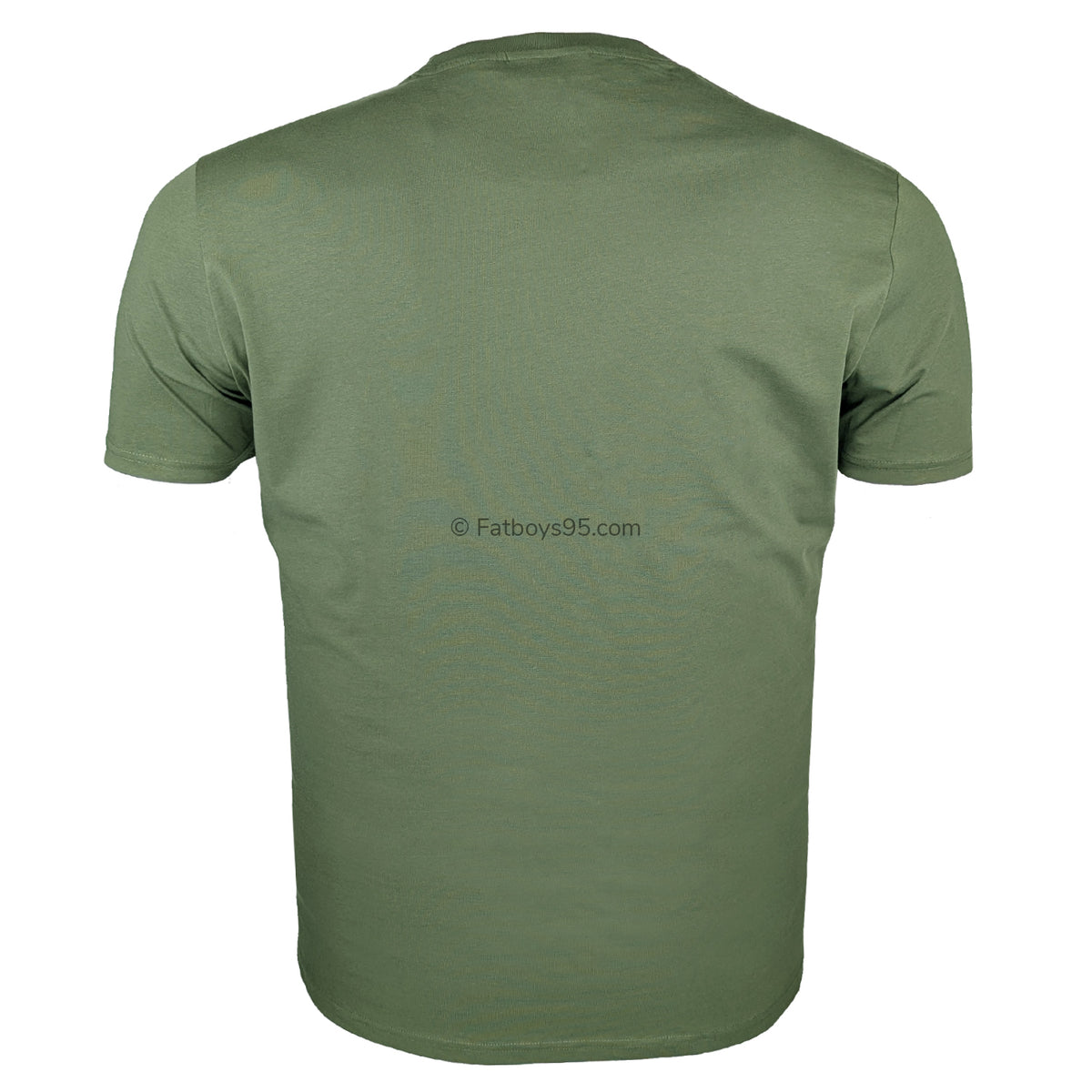 Ben Sherman Headphone Tee - 1013196IL - Khaki 4