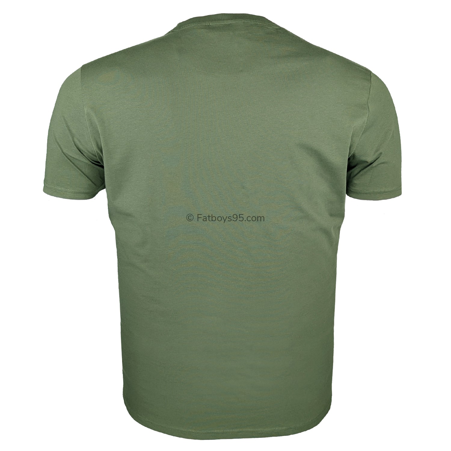 Ben Sherman Headphone Tee - 1013196IL - Khaki 4