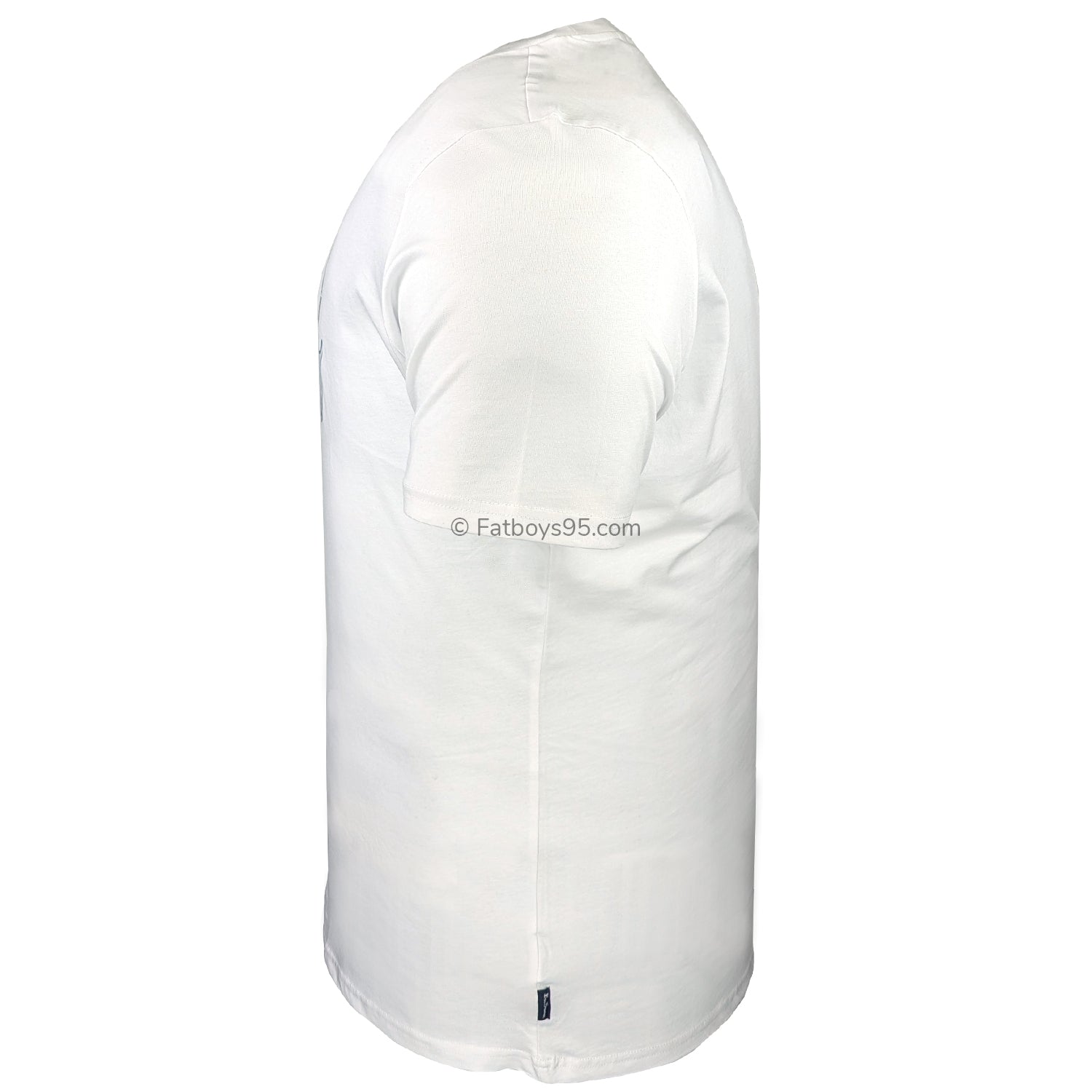 Ben Sherman Jumble Guitar Tee - 1013560IL - White 4