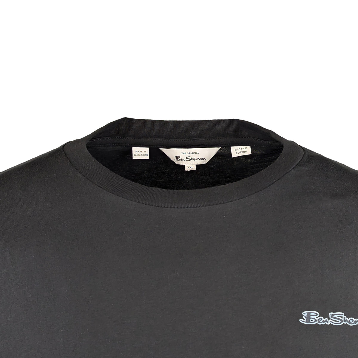 Ben Sherman T-Shirt - 1014664IL - Black 2