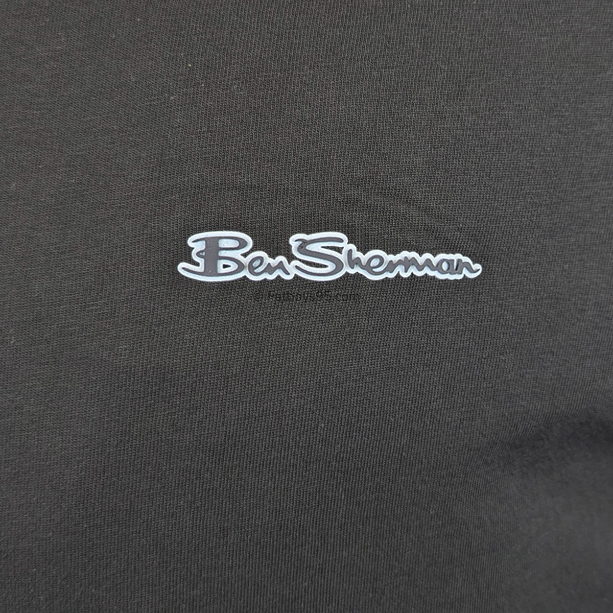 Ben Sherman T-Shirt - 1014664IL - Black 3