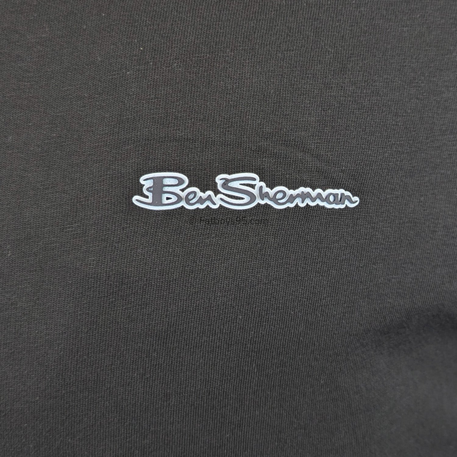Ben Sherman T-Shirt - 1014664IL - Black 3