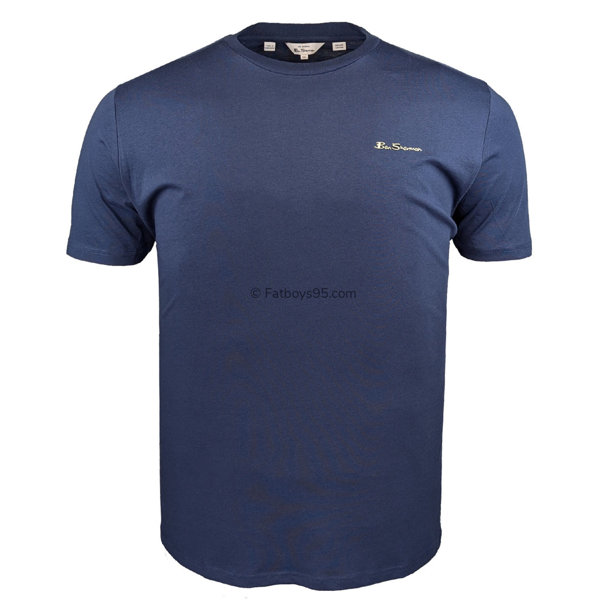 Ben Sherman T-Shirt - 1014664IL - Dark Navy 1