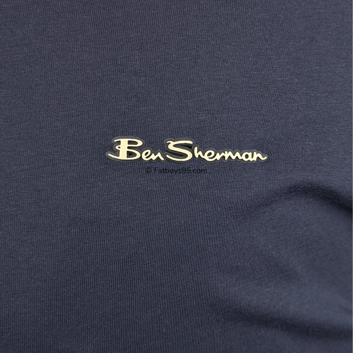 Ben Sherman T-Shirt - 1014664IL - Dark Navy 3