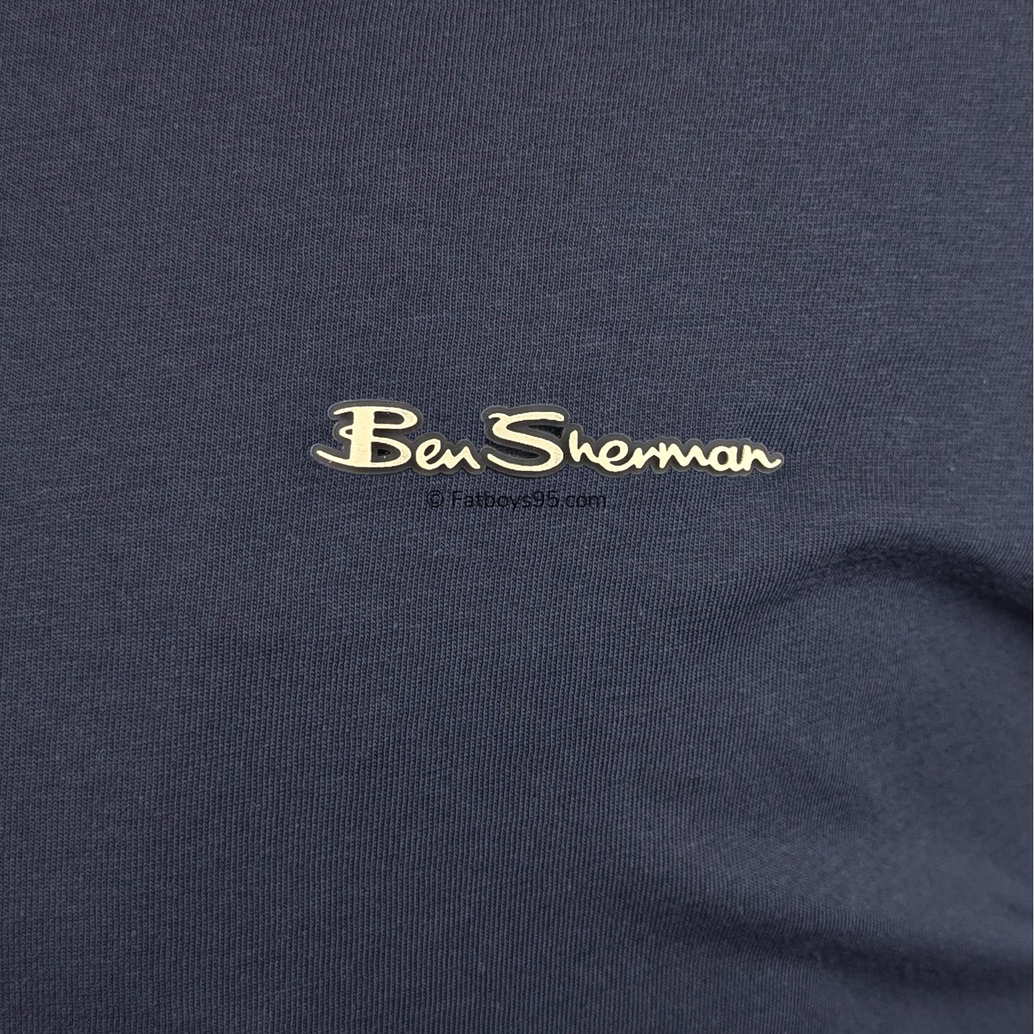 Ben Sherman T-Shirt - 1014664IL - Dark Navy 3