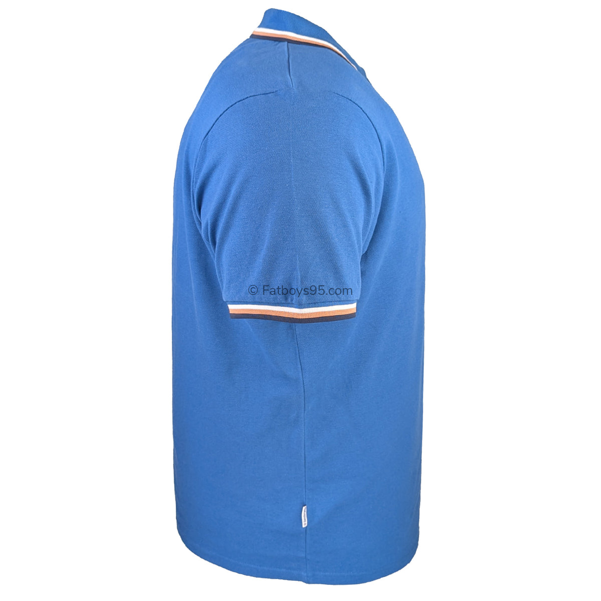 Lambretta Triple Tipped Polo - LB1650 - Dark Blue 6