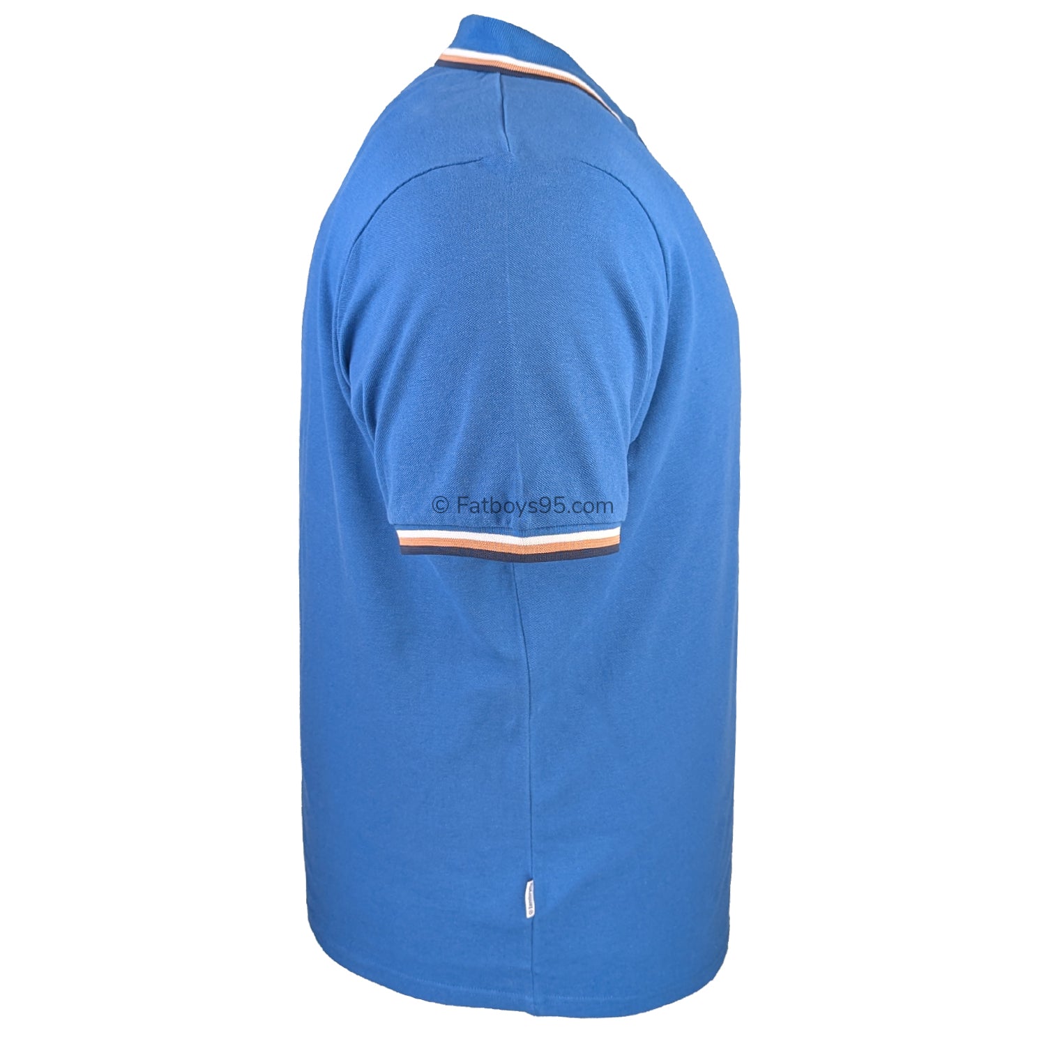 Lambretta Triple Tipped Polo - LB1650 - Dark Blue 6