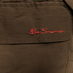 Ben Sherman Swim Shorts - MA6261L - Balham - Brown 3