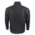 Ben Sherman Quarter Zip / Button Jumper - MD00016L - Black 2