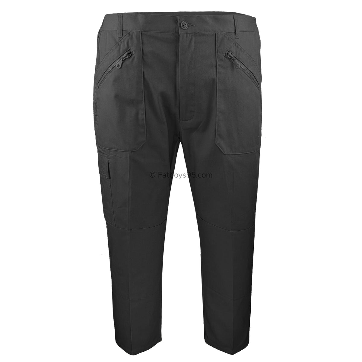 Carabou Action Trousers - GAC - Black 1