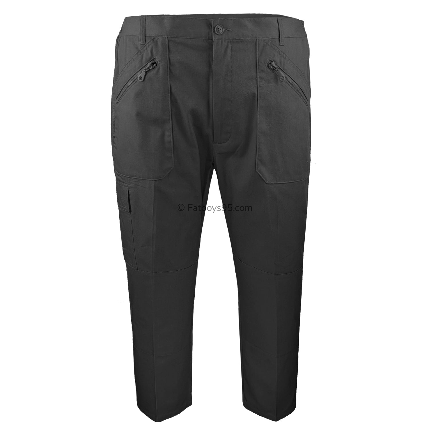 Carabou Action Trousers - GAC - Black 1
