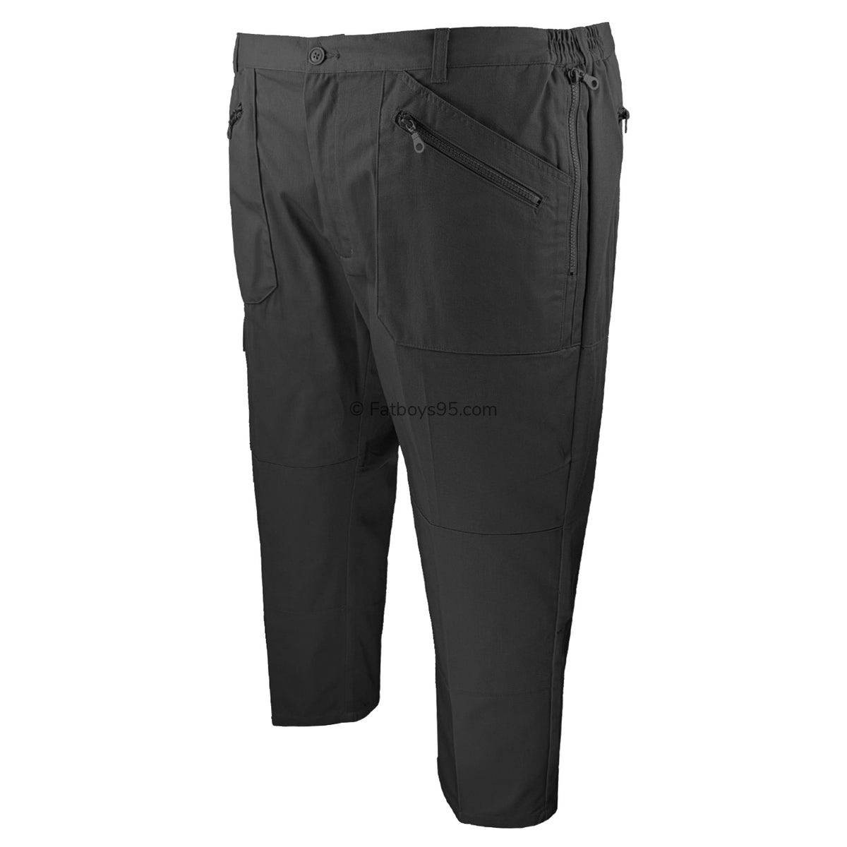 Carabou Action Trousers - GAC - Black 2