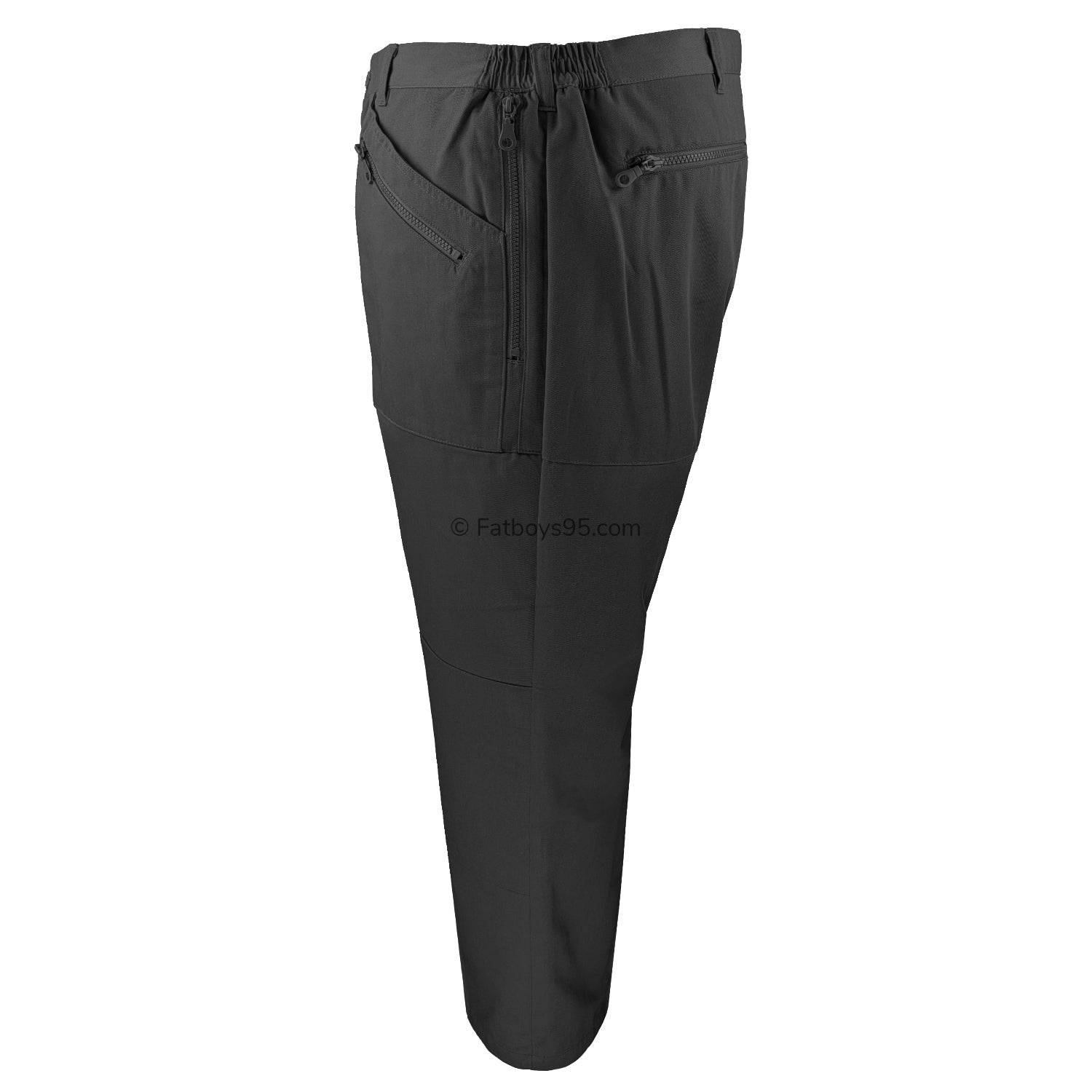 Carabou Action Trousers - GAC - Black 3