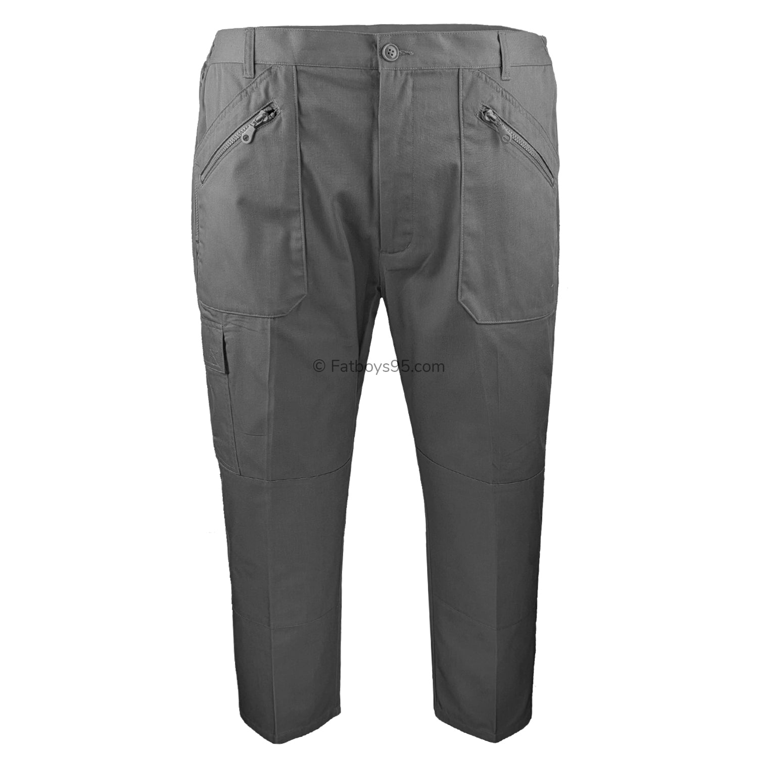 Carabou Action Trousers - GAC - Charcoal 1