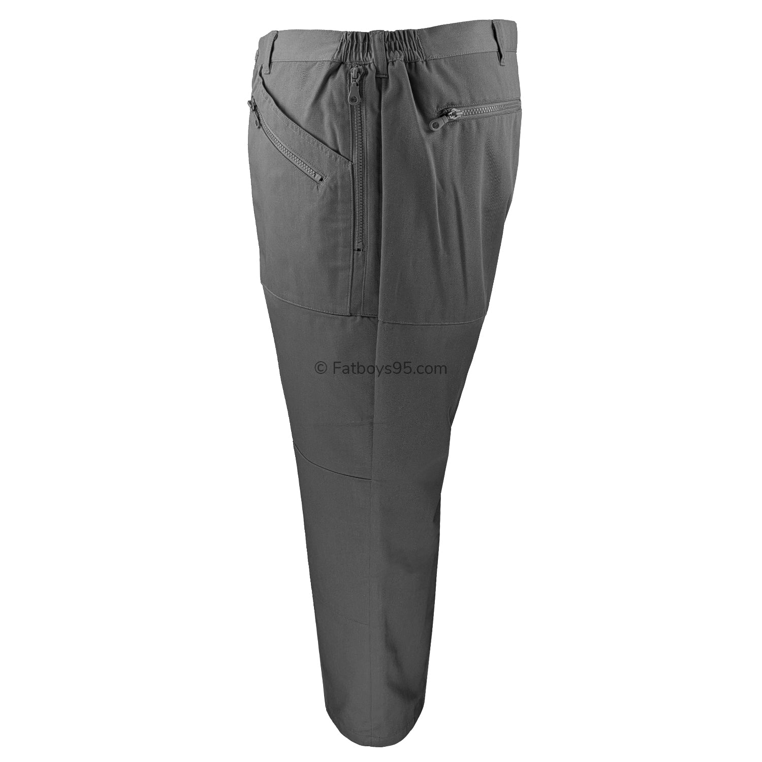 Carabou Action Trousers - GAC - Charcoal 3