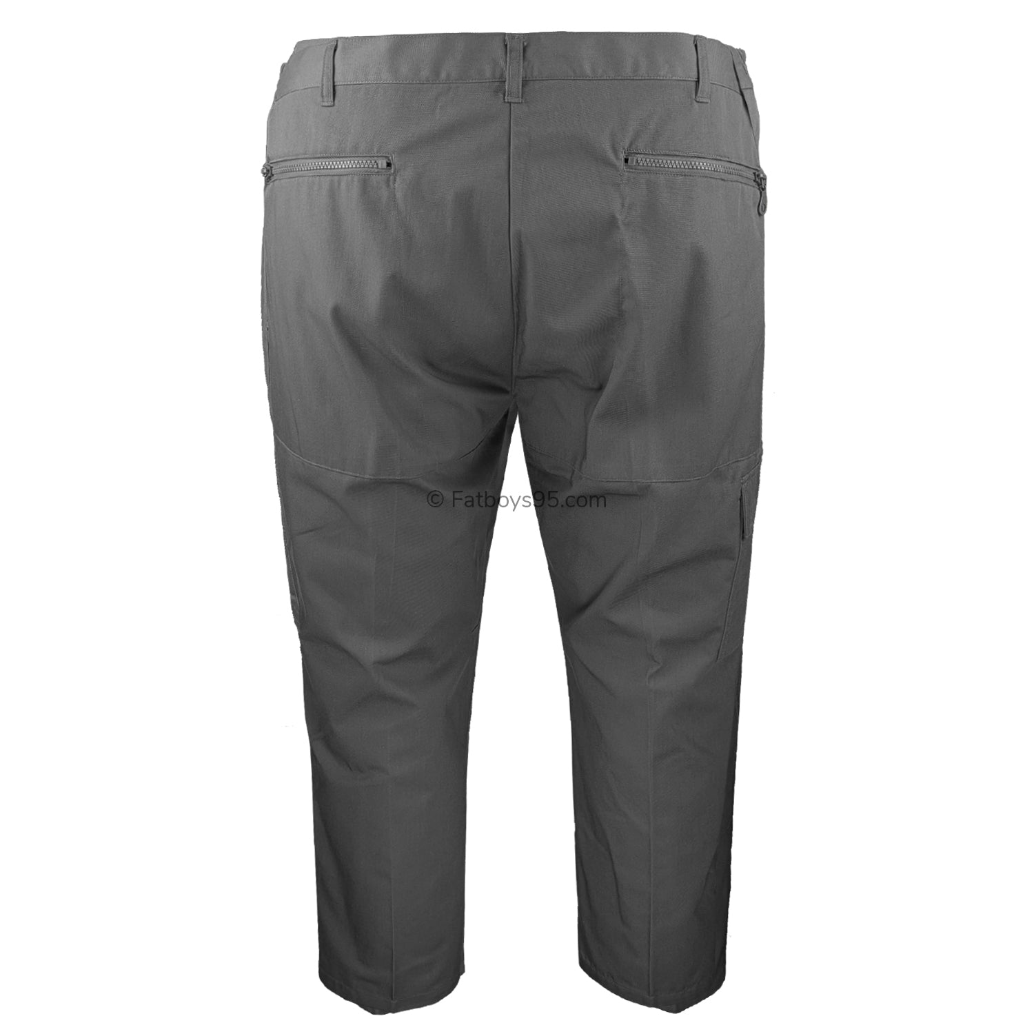 Carabou Action Trousers - GAC - Charcoal 4