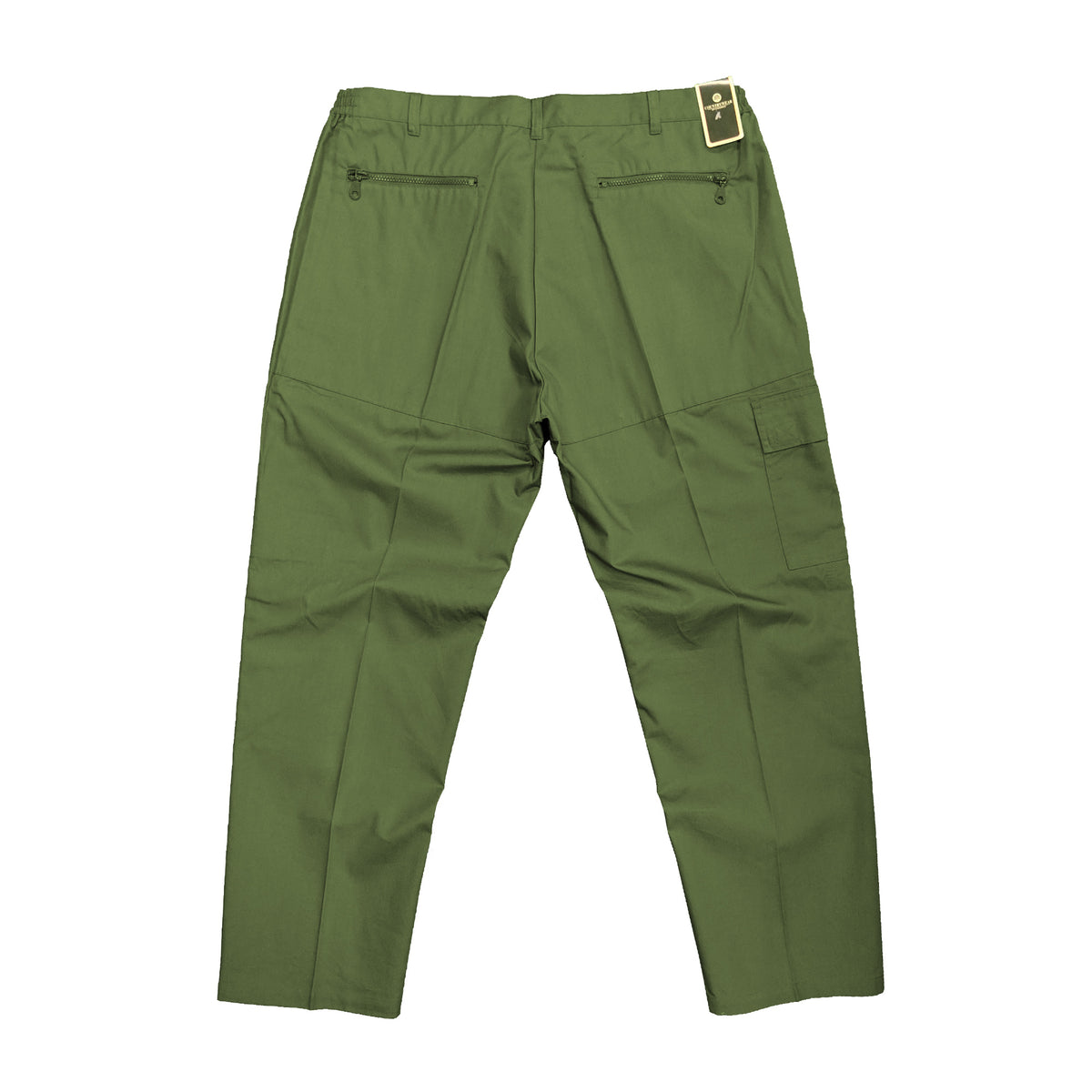 Carabou Action Trousers - GAC - Moss 2