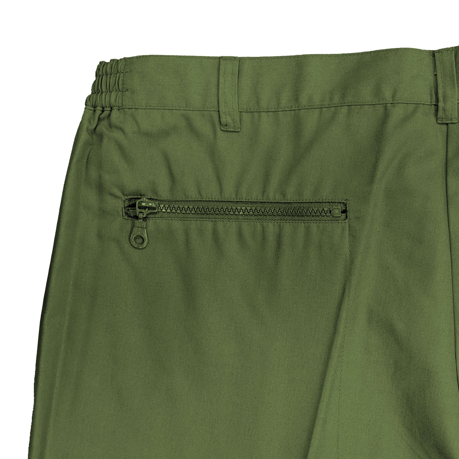 Carabou Action Trousers - GAC - Moss 4