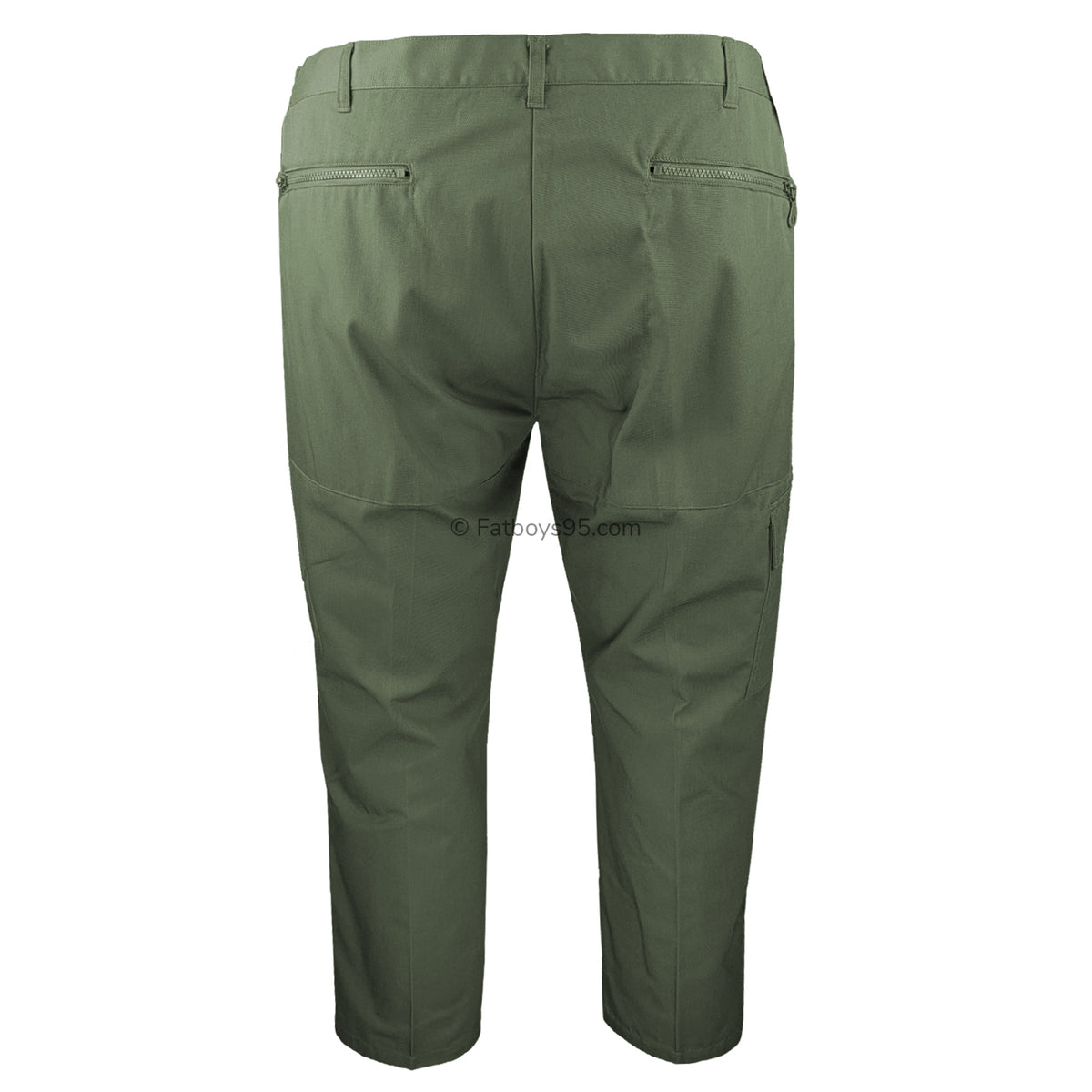 Carabou Action Trousers - GAC - Moss 4