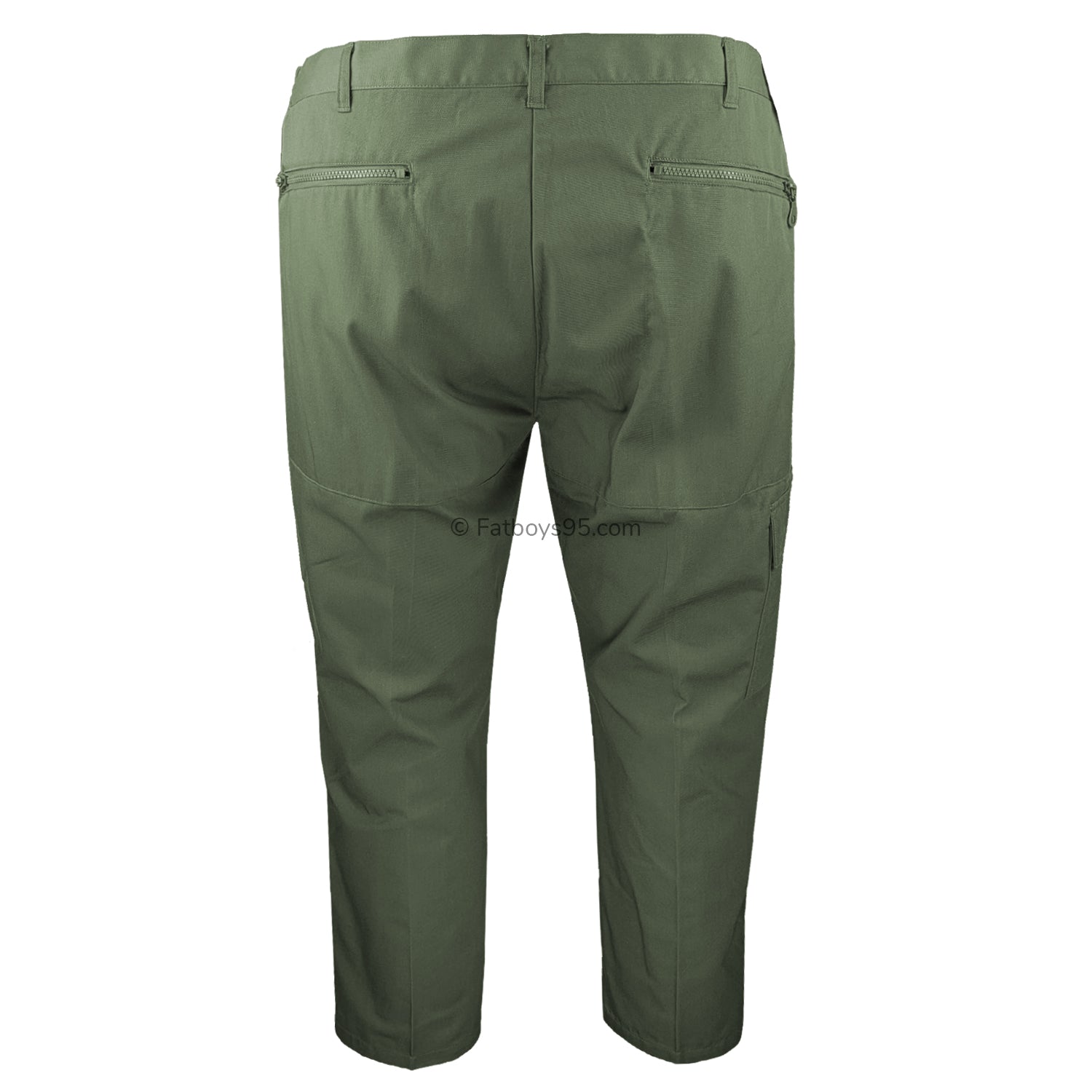 Carabou Action Trousers - GAC - Moss 4