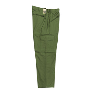 Carabou Action Trousers - GAC - Moss 5