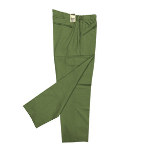 Carabou Action Trousers - GAC - Moss 6