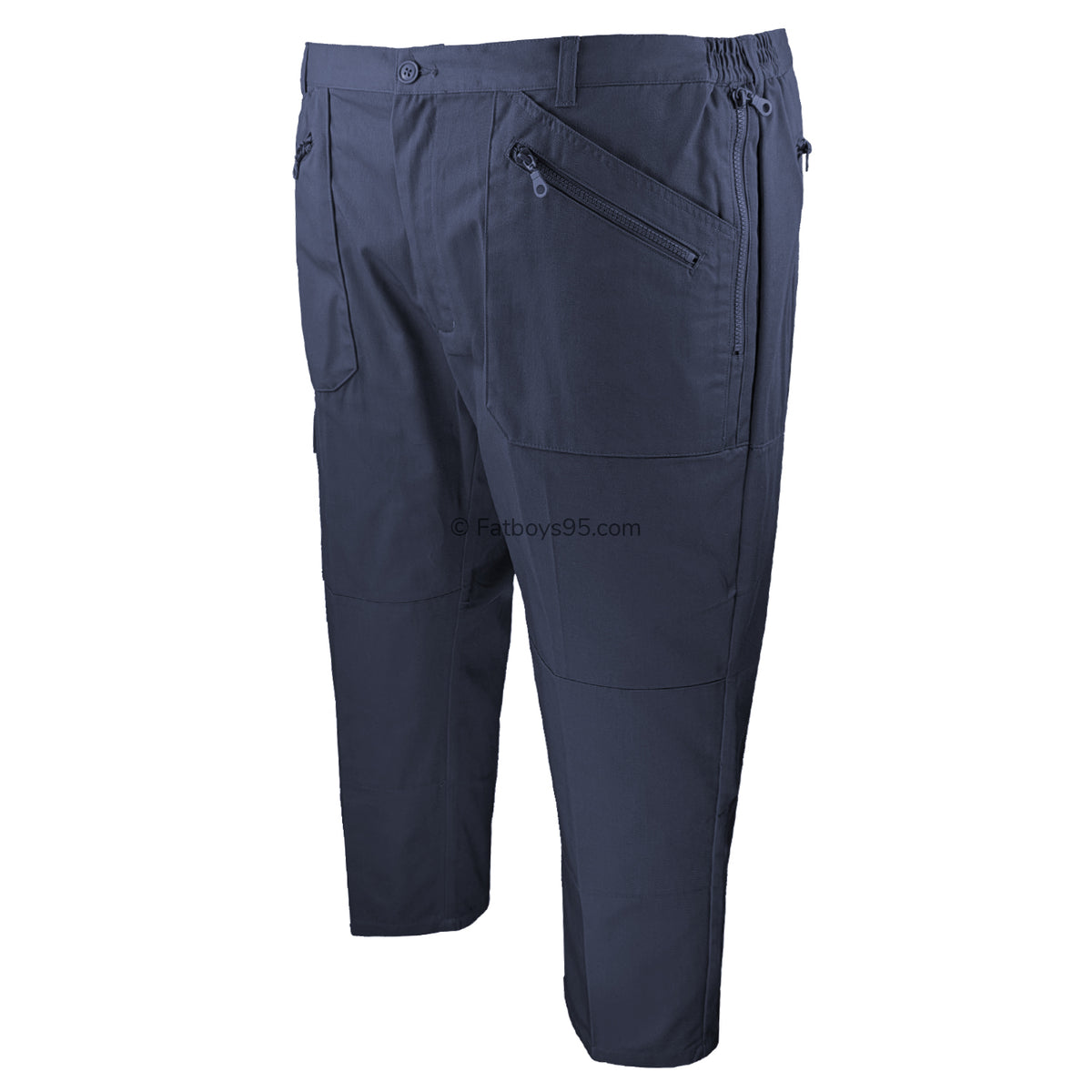Carabou Action Trousers - GAC - Navy 2