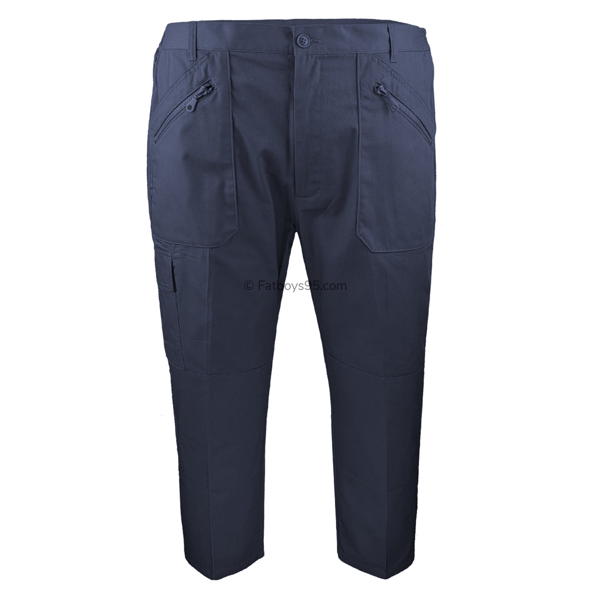Carabou Action Trousers - GAC - Navy 1