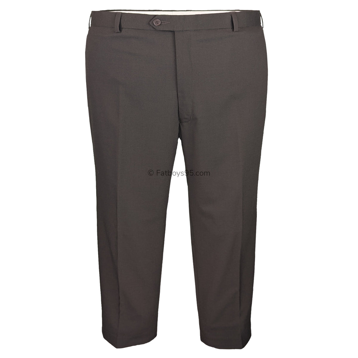 Carabou Trousers - GPWL - Brown 1