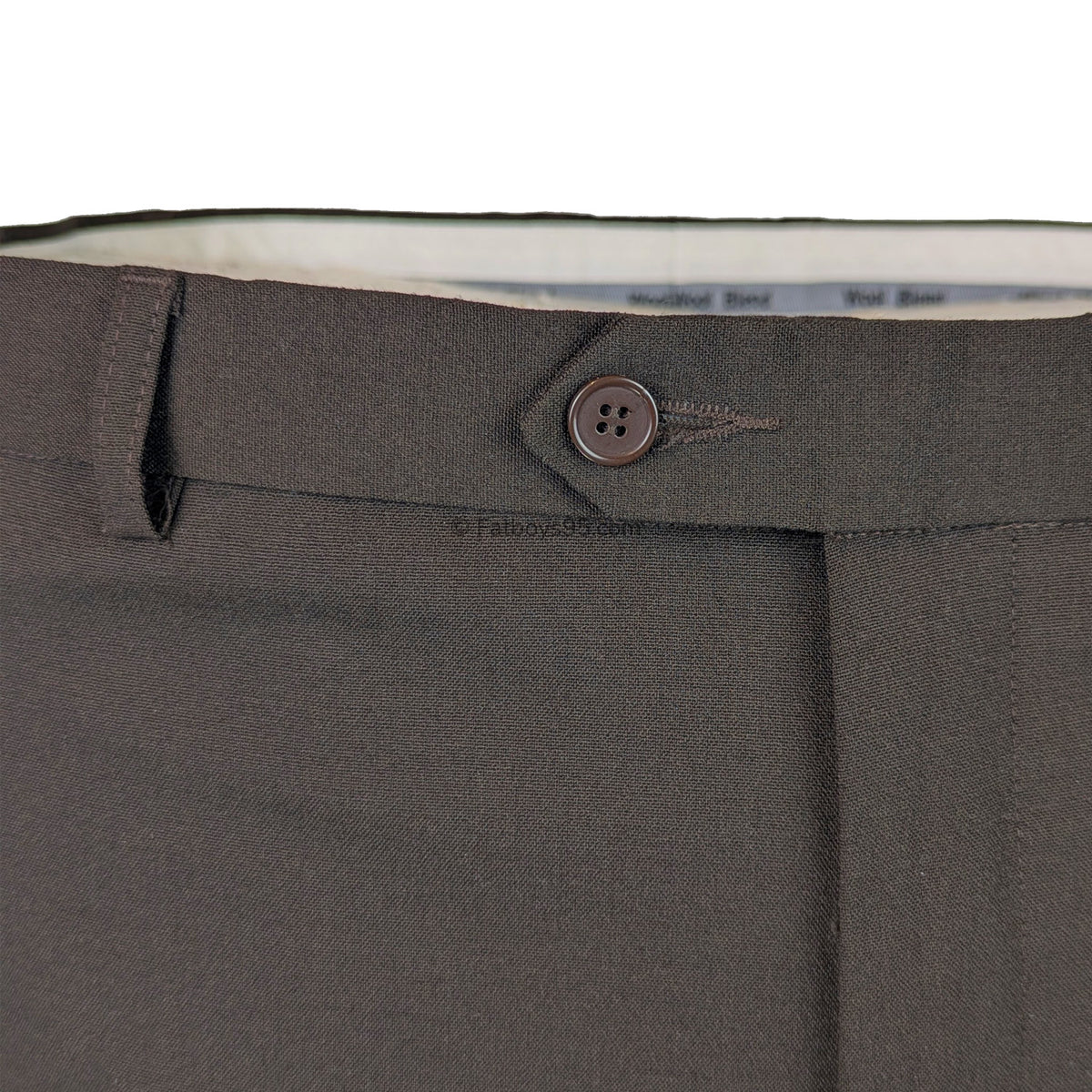 Carabou Trousers - GPWL - Brown 2
