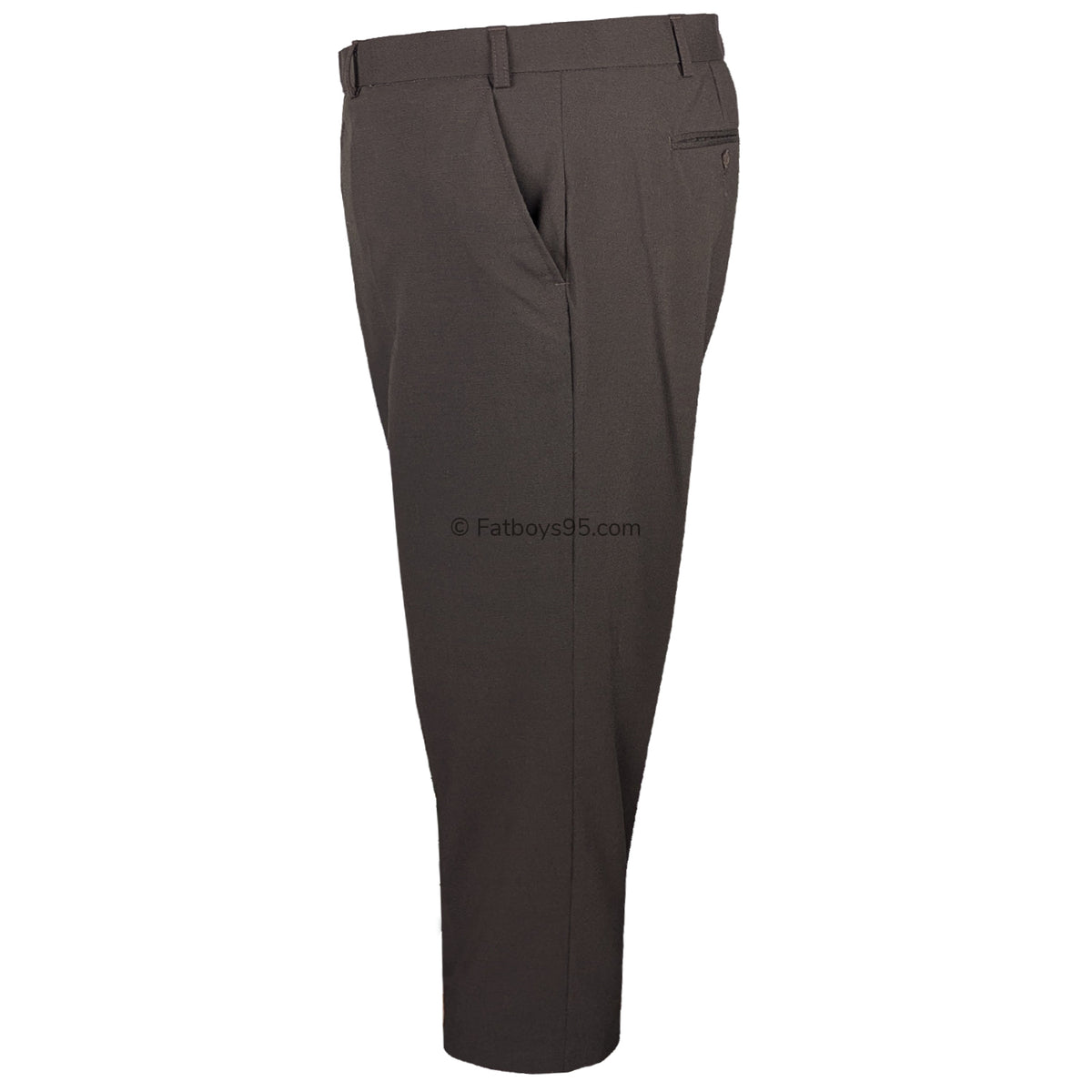 Carabou Trousers - GPWL - Brown 4