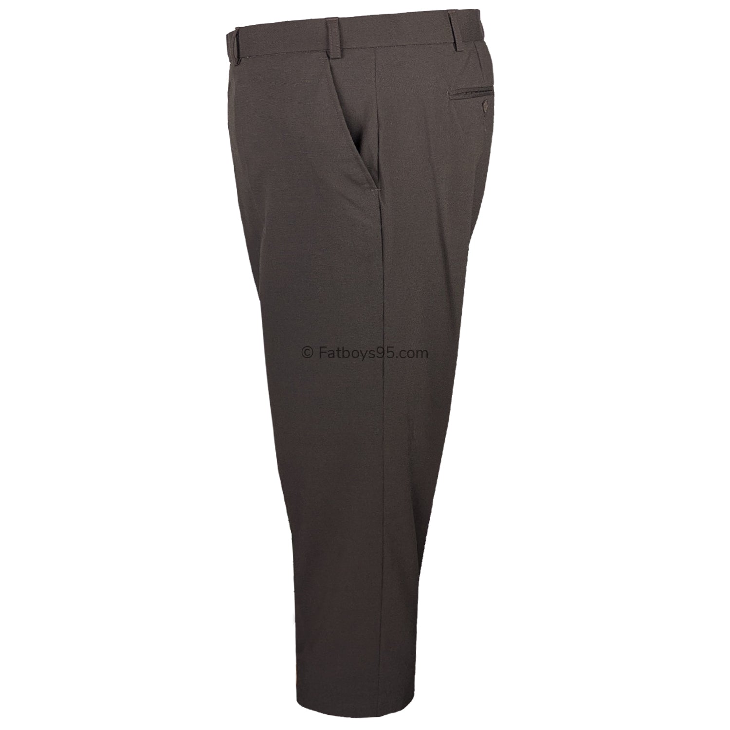 Carabou Trousers - GPWL - Brown 4