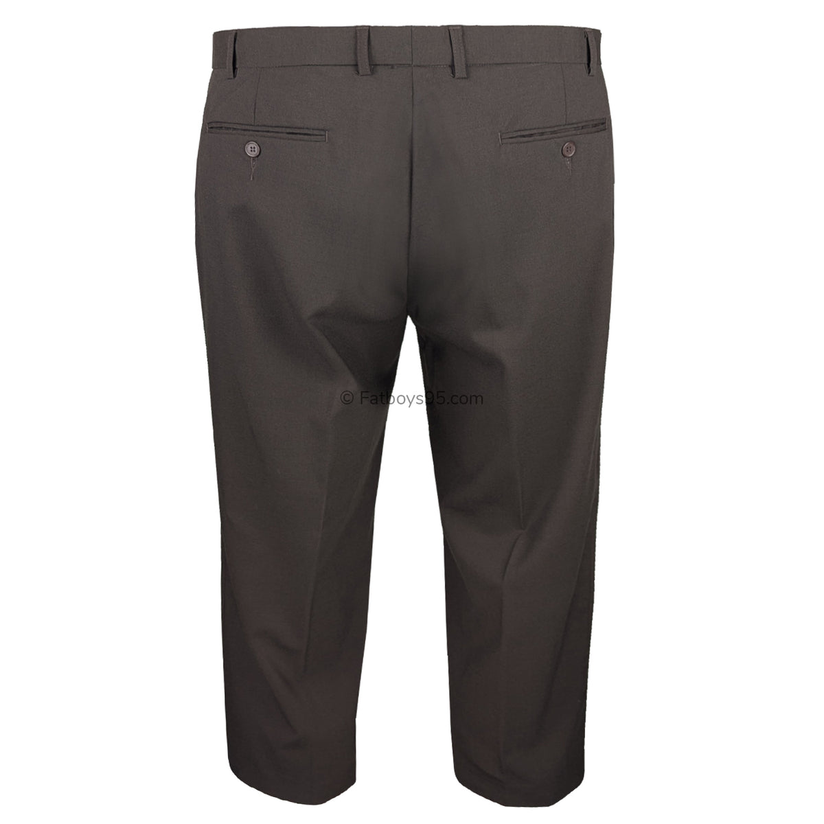 Carabou Trousers - GPWL - Brown 5